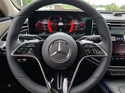 2026 Mercedes-Benz E-Class E 350 4MATIC®