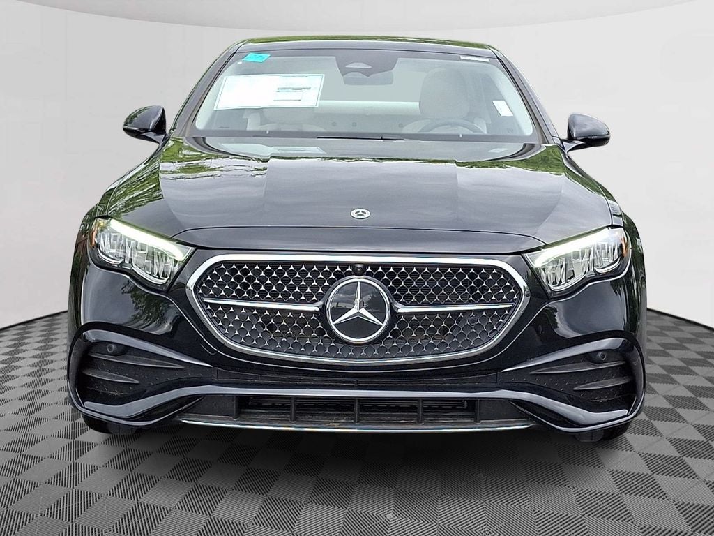 2026 Mercedes-Benz E-Class E 350 4MATIC®