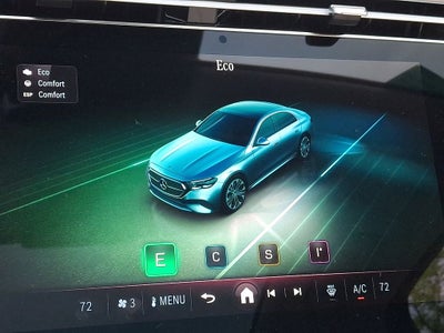 2026 Mercedes-Benz E-Class E 350 4MATIC®