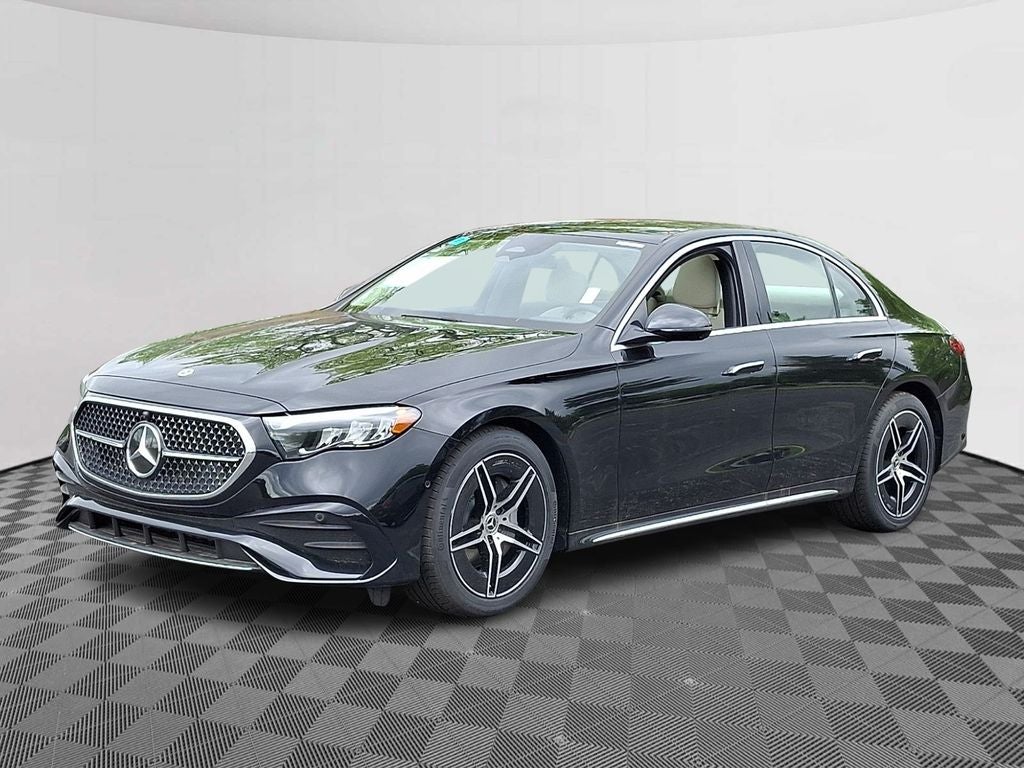 2026 Mercedes-Benz E-Class E 350 4MATIC®