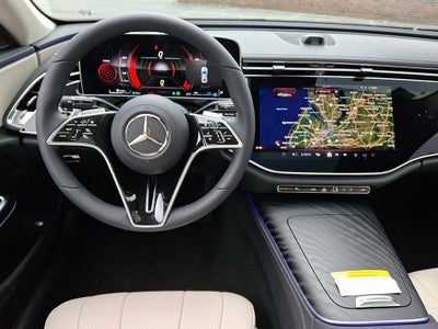 2026 Mercedes-Benz E-Class E 350 4MATIC®