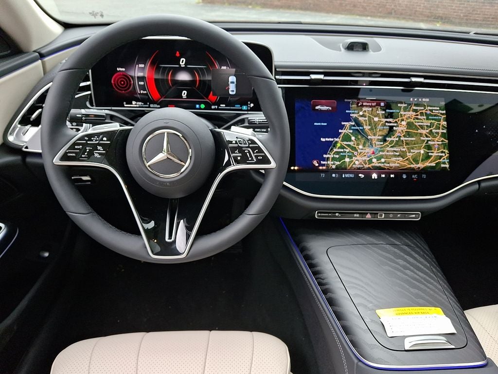 2026 Mercedes-Benz E-Class E 350 4MATIC®