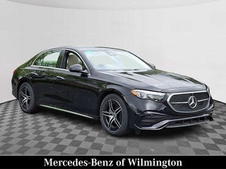 2026 Mercedes-Benz E-Class E 350 4MATIC®