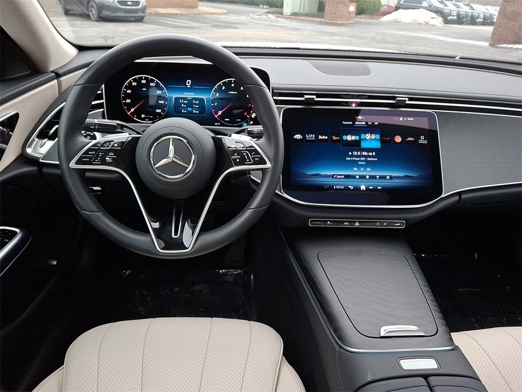 2025 Mercedes-Benz E-Class E 350 4MATIC®