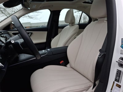 2025 Mercedes-Benz E-Class E 350 4MATIC®