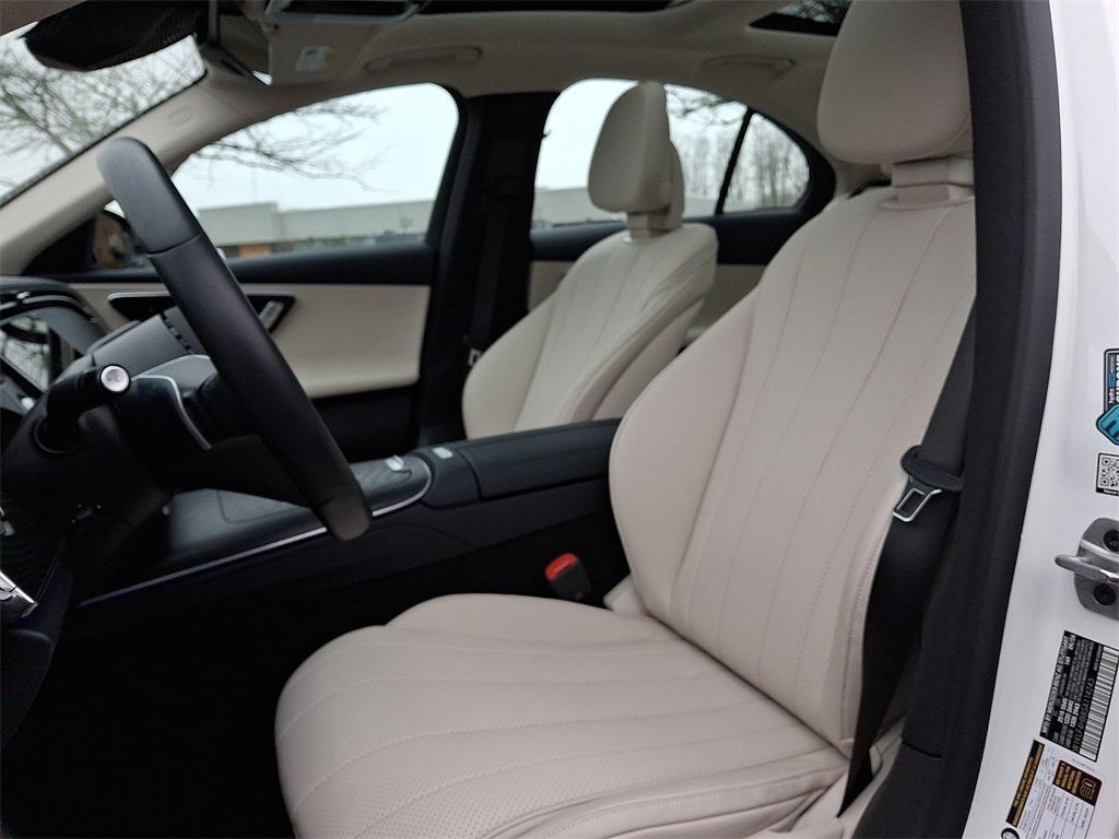 2025 Mercedes-Benz E-Class E 350 4MATIC®