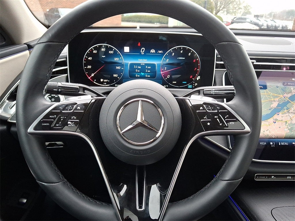 2025 Mercedes-Benz E-Class E 350 4MATIC®