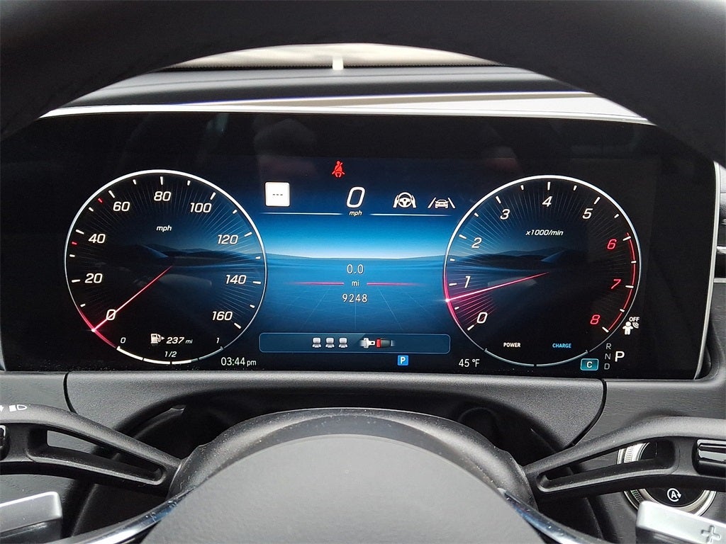 2025 Mercedes-Benz E-Class E 350 4MATIC®