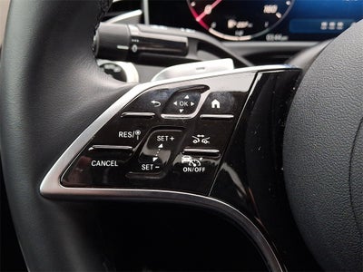 2025 Mercedes-Benz E-Class E 350 4MATIC®