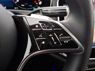 2025 Mercedes-Benz E-Class E 350 4MATIC®