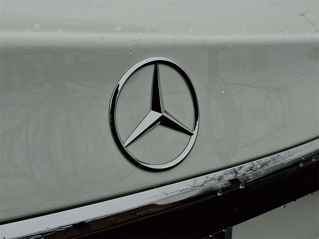 2025 Mercedes-Benz E-Class E 350 4MATIC®