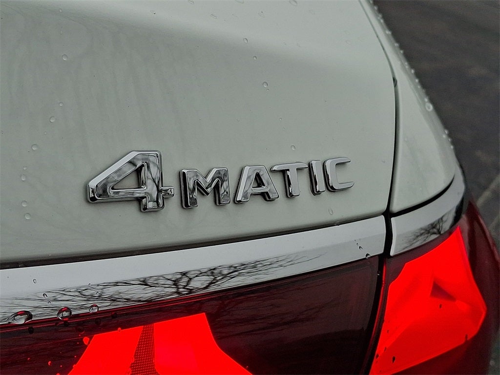 2025 Mercedes-Benz E-Class E 350 4MATIC®