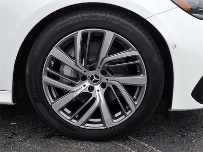 2025 Mercedes-Benz E-Class E 350 4MATIC®