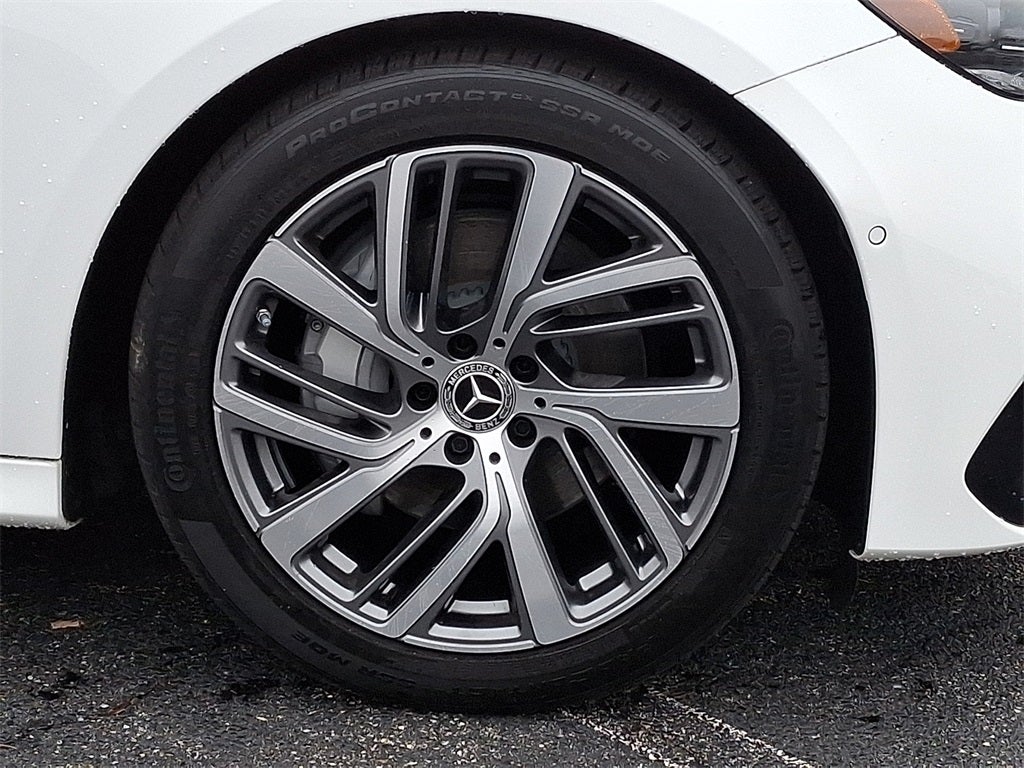 2025 Mercedes-Benz E-Class E 350 4MATIC®