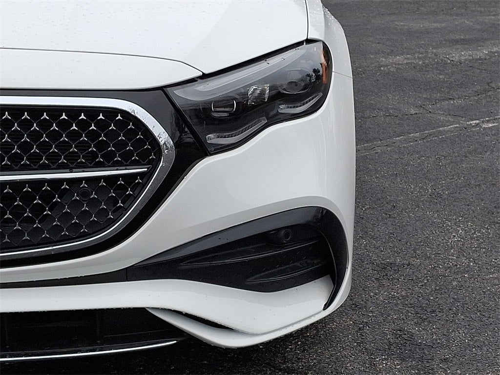 2025 Mercedes-Benz E-Class E 350 4MATIC®