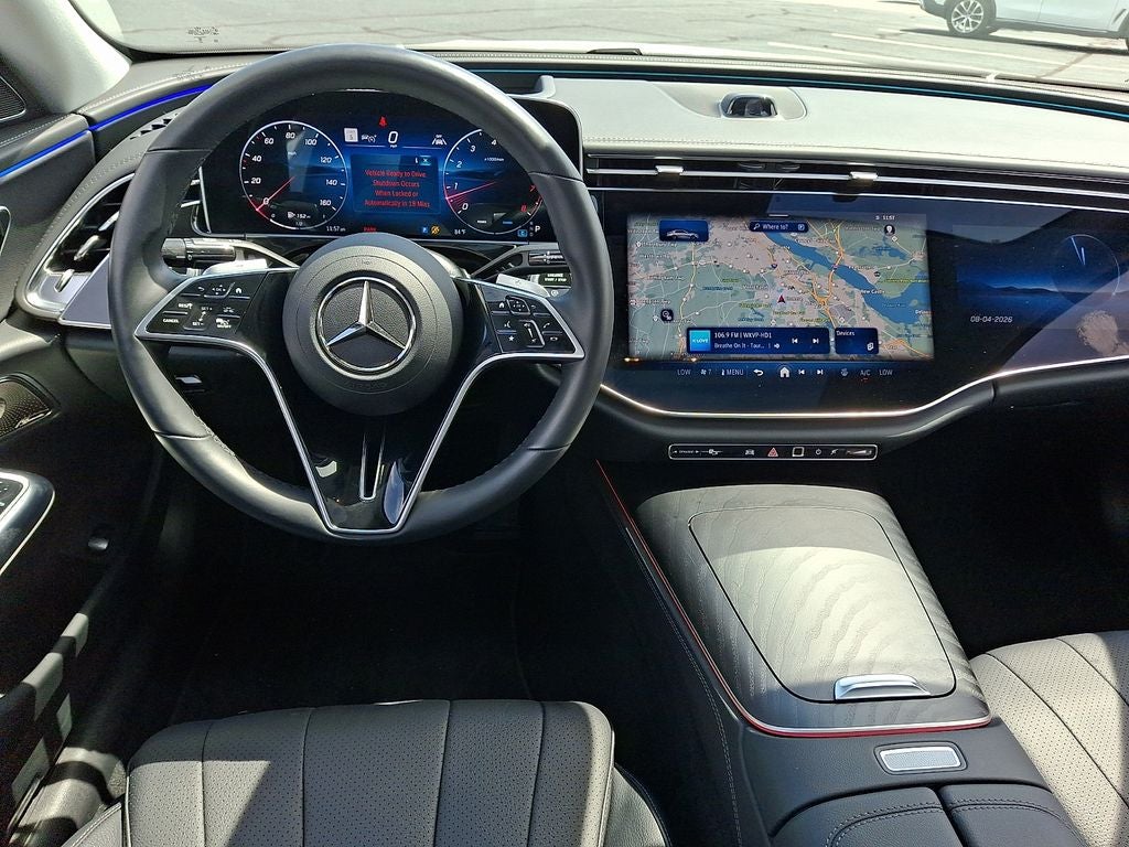2026 Mercedes-Benz E-Class E 350 4MATIC®