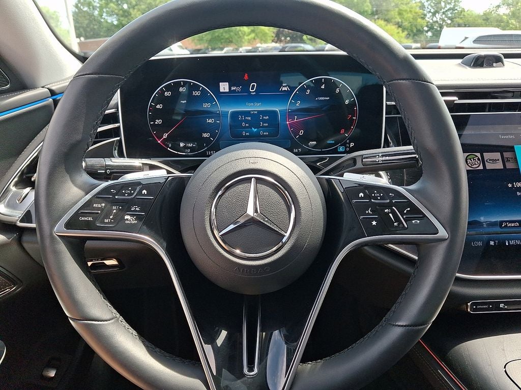 2026 Mercedes-Benz E-Class E 350 4MATIC®