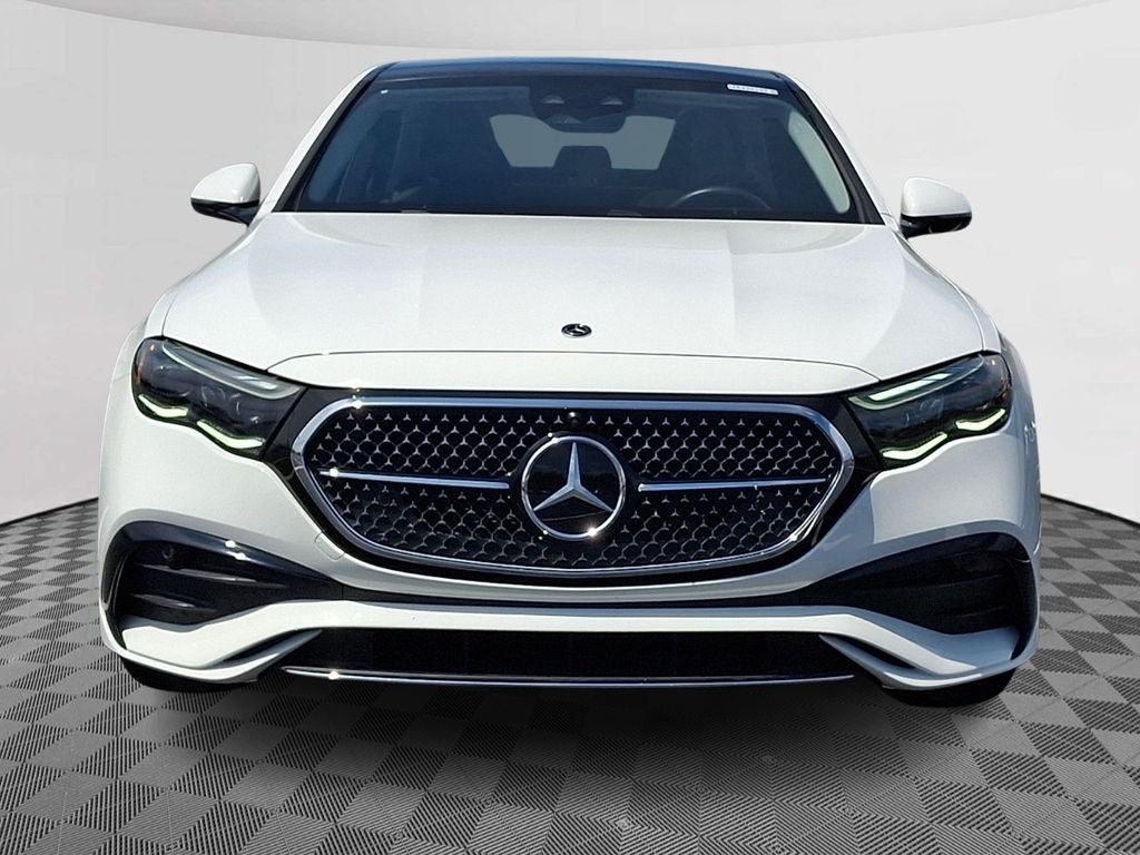 2026 Mercedes-Benz E-Class E 350 4MATIC®