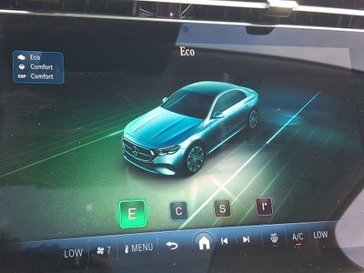 2026 Mercedes-Benz E-Class E 350 4MATIC®