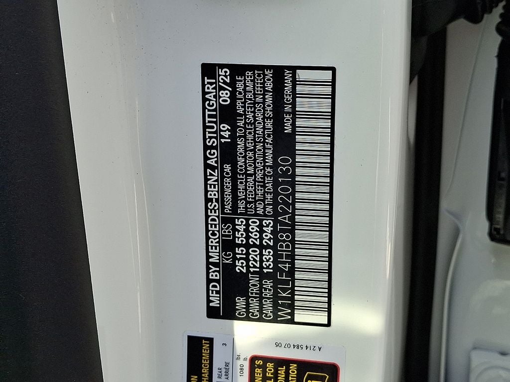 2026 Mercedes-Benz E-Class E 350 4MATIC®