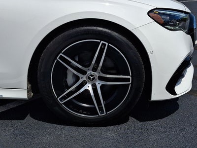 2026 Mercedes-Benz E-Class E 350 4MATIC®