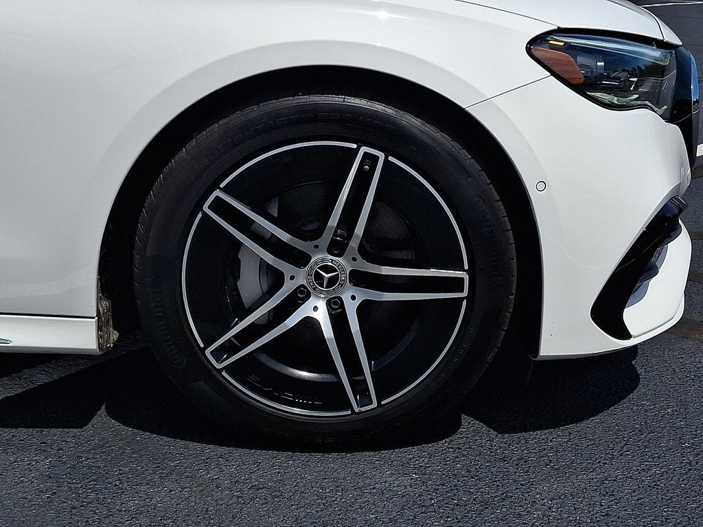 2026 Mercedes-Benz E-Class E 350 4MATIC®