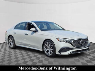 2024 Mercedes-Benz E-Class E 350 4MATIC®