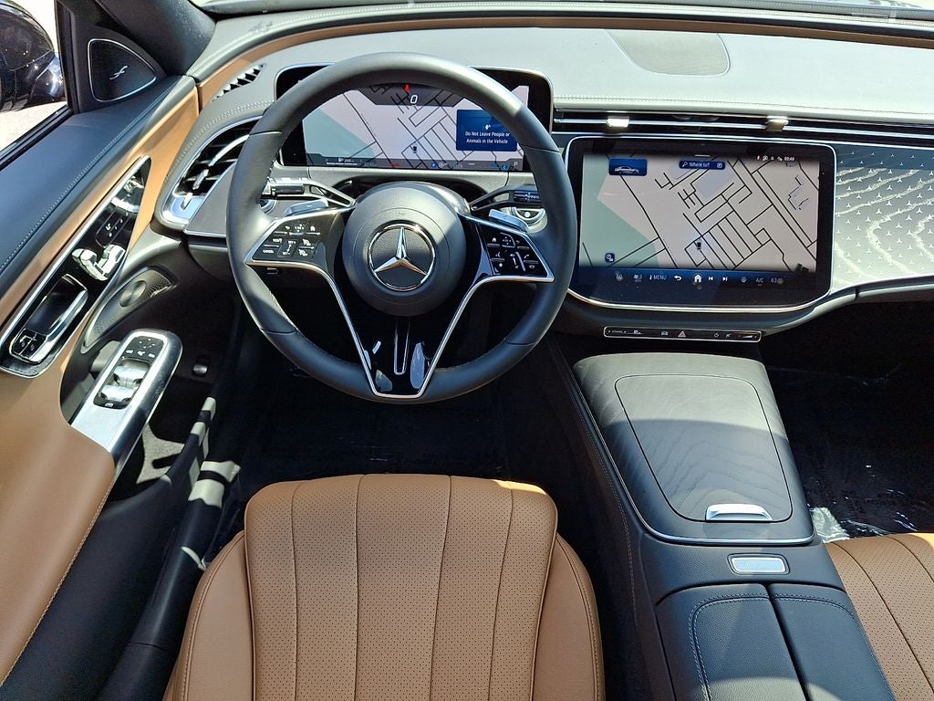 2024 Mercedes-Benz E-Class E 350 4MATIC®