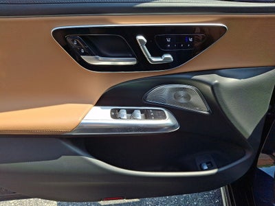 2024 Mercedes-Benz E-Class E 350 4MATIC®