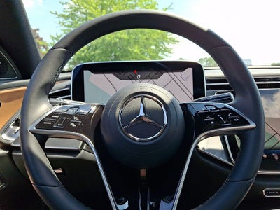 2024 Mercedes-Benz E-Class E 350 4MATIC®