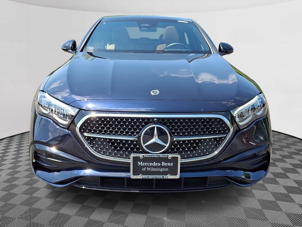 2024 Mercedes-Benz E-Class E 350 4MATIC®