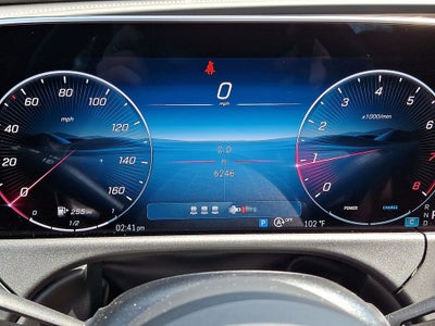 2024 Mercedes-Benz E-Class E 350 4MATIC®
