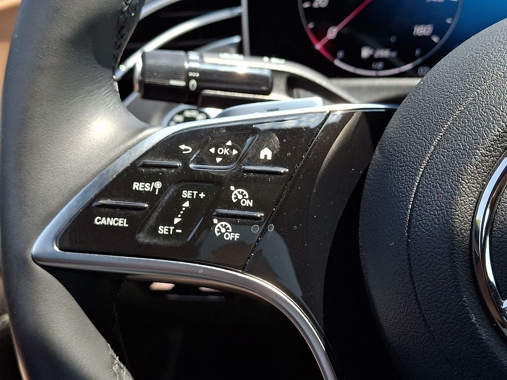 2024 Mercedes-Benz E-Class E 350 4MATIC®