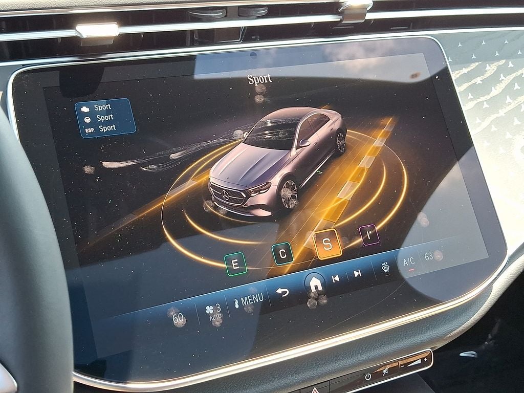 2024 Mercedes-Benz E-Class E 350 4MATIC®