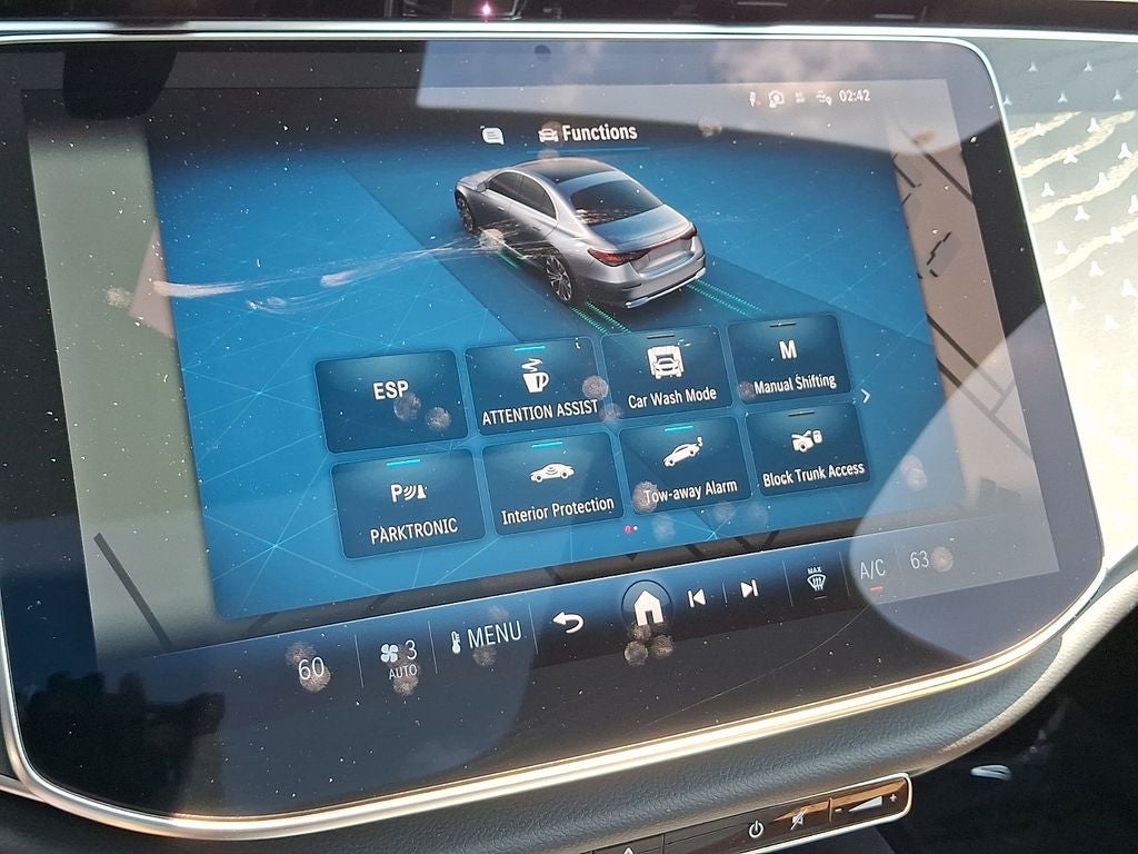 2024 Mercedes-Benz E-Class E 350 4MATIC®