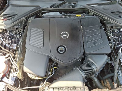 2024 Mercedes-Benz E-Class E 350 4MATIC®