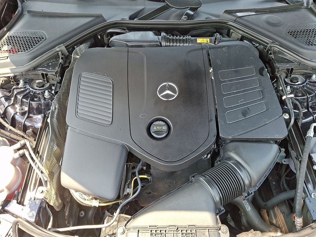 2024 Mercedes-Benz E-Class E 350 4MATIC®