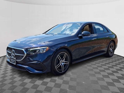 2024 Mercedes-Benz E-Class E 350 4MATIC®