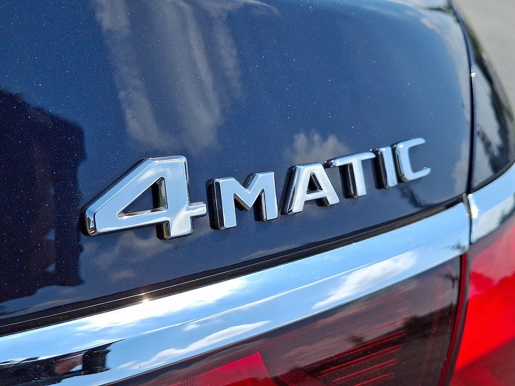 2024 Mercedes-Benz E-Class E 350 4MATIC®