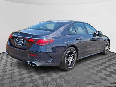 2024 Mercedes-Benz E-Class E 350 4MATIC®