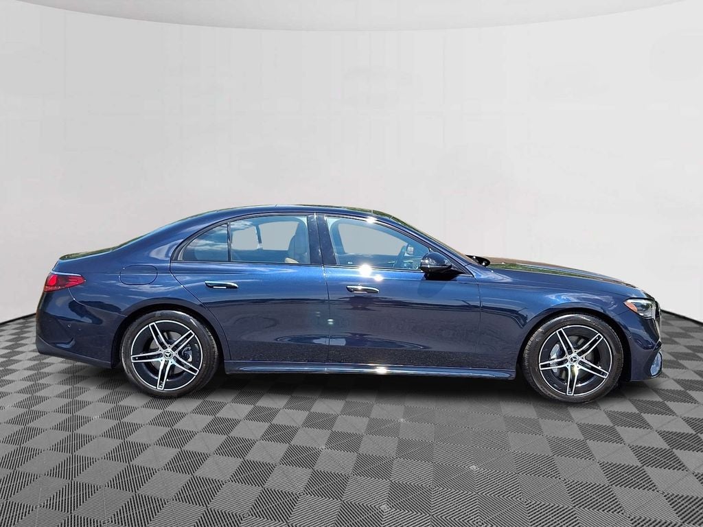 2024 Mercedes-Benz E-Class E 350 4MATIC®