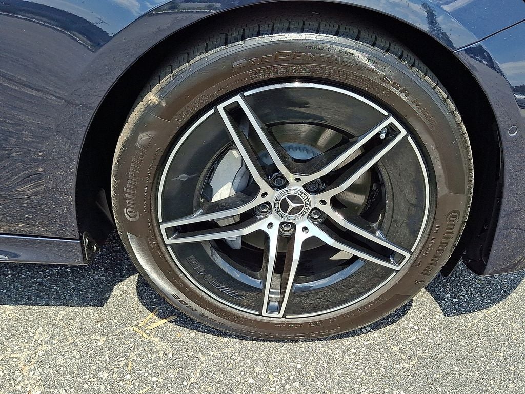 2024 Mercedes-Benz E-Class E 350 4MATIC®