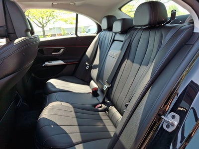 2025 Mercedes-Benz E-Class E 350 4MATIC®
