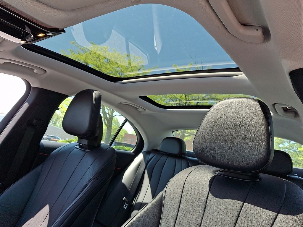 2025 Mercedes-Benz E-Class E 350 4MATIC®