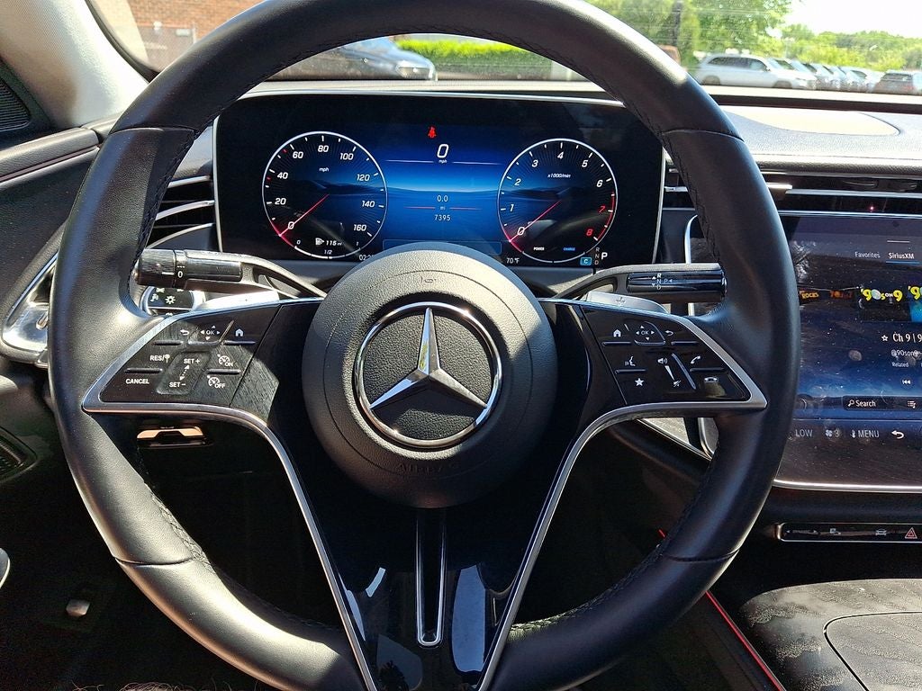 2025 Mercedes-Benz E-Class E 350 4MATIC®