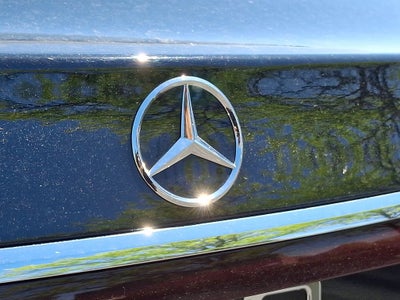 2025 Mercedes-Benz E-Class E 350 4MATIC®