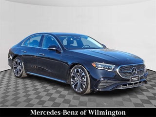 2025 Mercedes-Benz E-Class E 450 4MATIC®