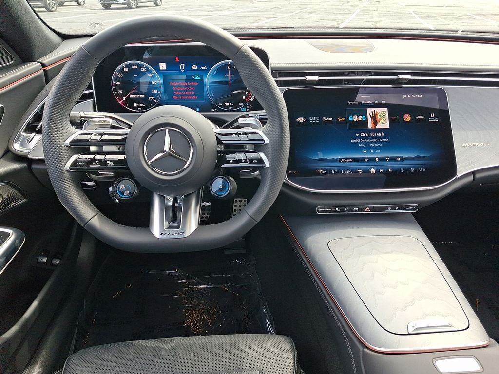 2025 Mercedes-Benz E-Class E 53 AMG® 4MATIC®