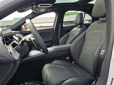 2025 Mercedes-Benz E-Class E 53 AMG® 4MATIC®