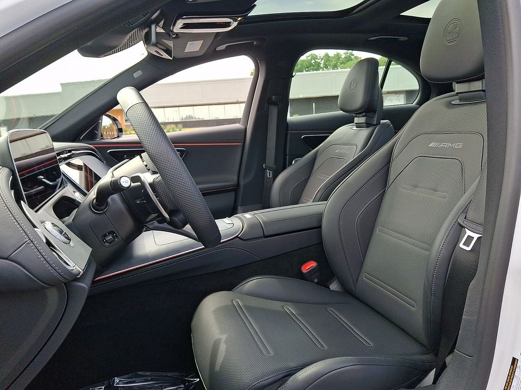 2025 Mercedes-Benz E-Class E 53 AMG® 4MATIC®